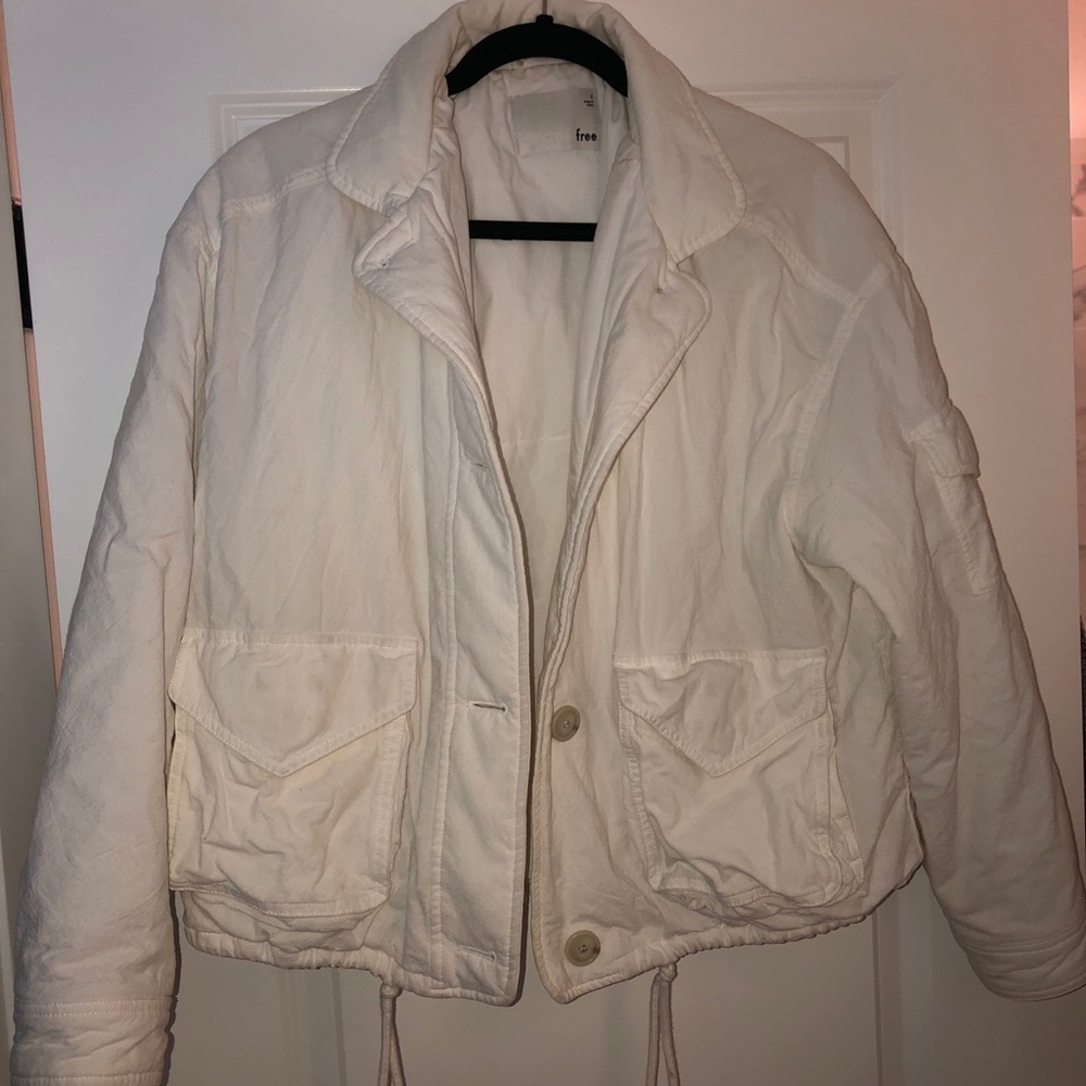 Wilfred Free jacket